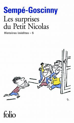 LES SURPRISES DU PETIT NICOLAS