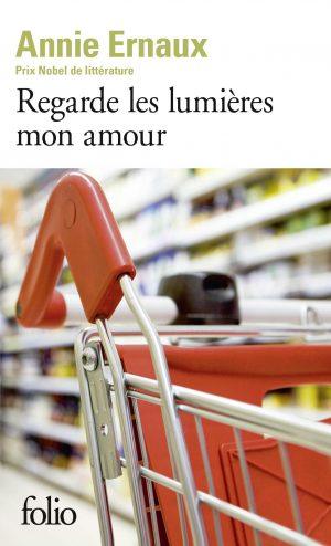 REGARDE LES LUMIERES MON AMOUR
