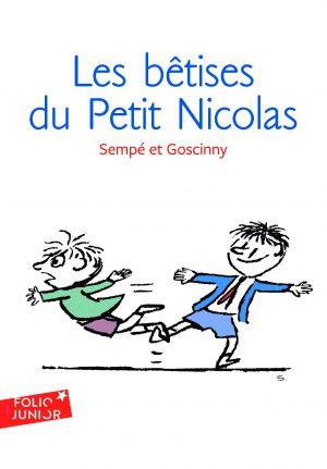 LES BETISES DU PETIT NICOLAS