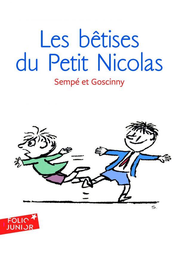 LES BETISES DU PETIT NICOLAS