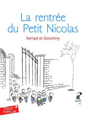 LA RENTREE DU PETIT NICOLAS