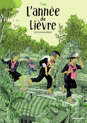 L'ANNEE DU LIEVRE