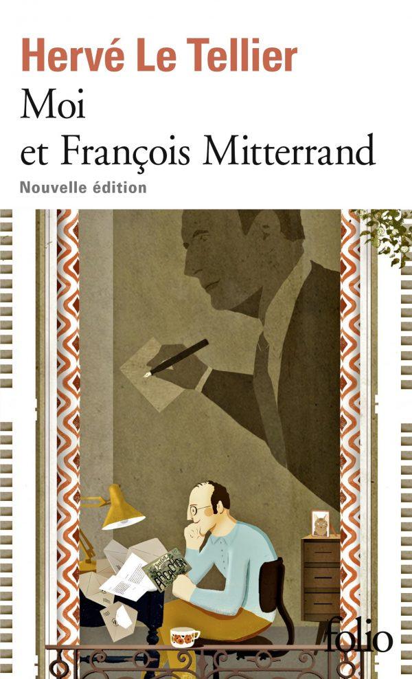 MOI ET FRANCOIS MITTERRAND