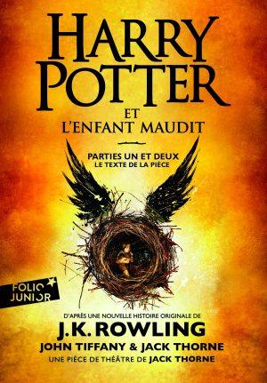 HARRY POTTER ET L'ENFANT MAUDIT