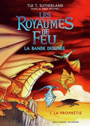 LES ROYAUMES DE FEU