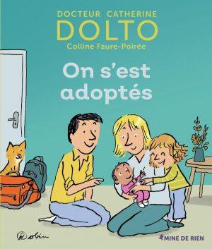 ON S'EST ADOPTES