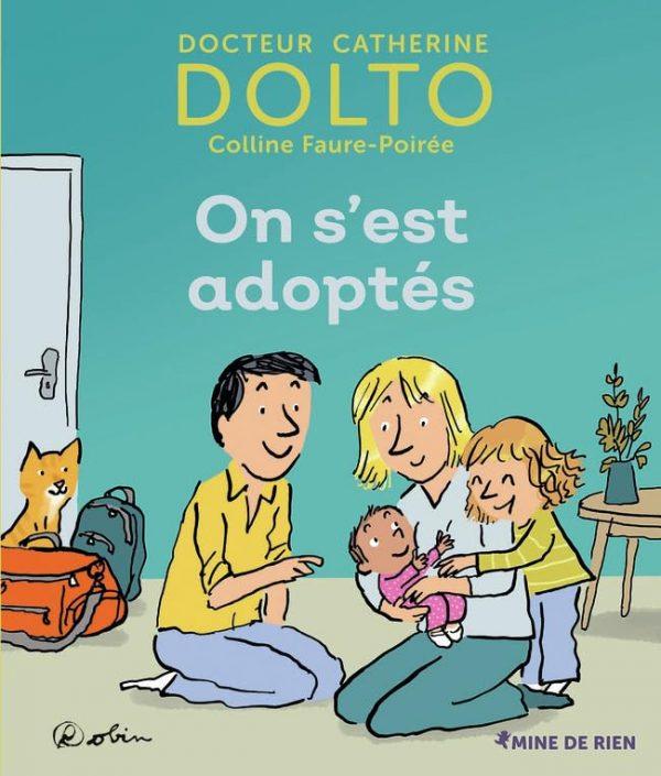 ON S'EST ADOPTES