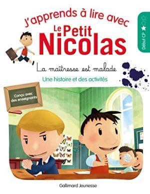 LA MAITRESSE EST MALADE