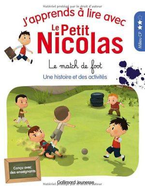 LE MATCH DE FOOT