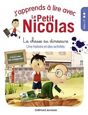LA CHASSE AU DINOSAURE