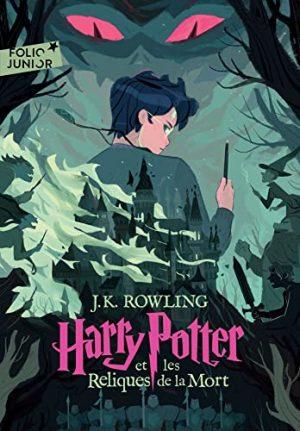 HARRY POTTER - TOME 7 - HARRY POTTER ET LES RELIQUES DE LA MORT