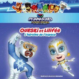 PYJAMASQUES - OURSKI ET LILIFEE