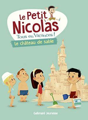 LE CHATEAU DE SABLE