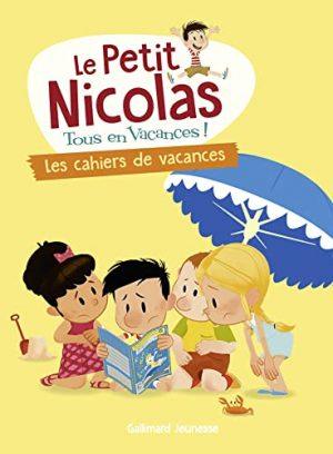 LES CAHIERS DE VACANCES