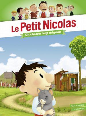 LE PETIT NICOLAS - UN CHATON TROP MIGNON