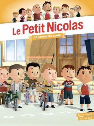 LE PETIT NICOLAS - LA LECON DE CODE
