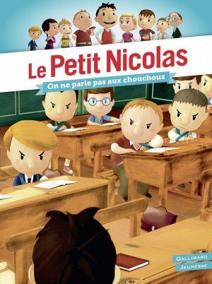 LE PETIT NICOLAS - ON NE PARLE PAS AUX CHOUCHOUS !