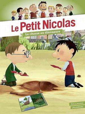 LE PETIT NICOLAS - LA CHASSE AU DINOSAURE