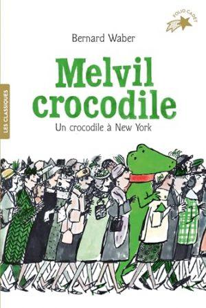 MELVIL CROCODILE