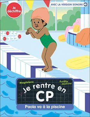 PAOLA VA A LA PISCINE