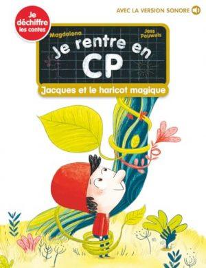 JACQUES ET LE HARICOT MAGIQUE