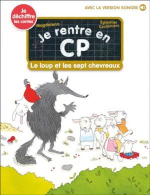 LE LOUP ET LES SEPT CHEVREAUX