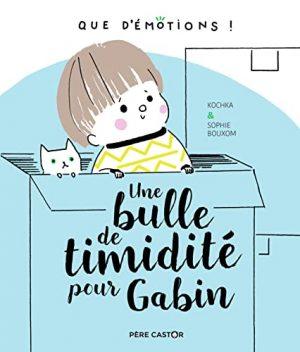 UNE BULLE DE TIMIDITE POUR GABIN