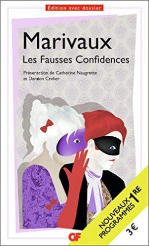 LES FAUSSES CONFIDENCES