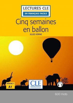 CINQ SEMAINES EN BALLON FLE 2E EDITION