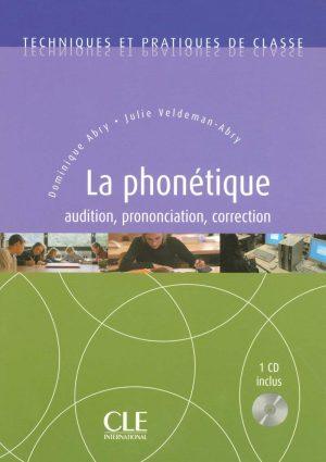 PHONETIQUE + CD AUDIO