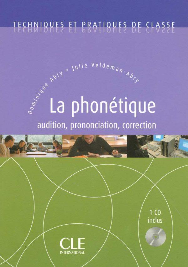PHONETIQUE + CD AUDIO