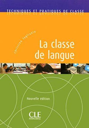 LA CLASSE DE LANGUE NELLE EDITION