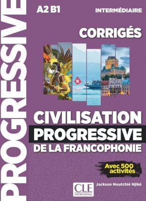 CORRIGES CIVILISATION PROGRESSIVE INTERMEDIAIRE (NC)