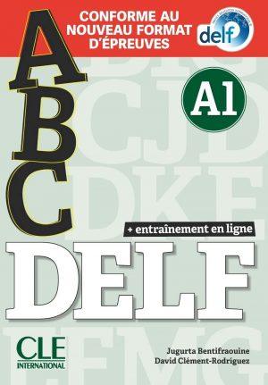 DELF ADULTES NIV..A1 + LIVRET + CD NELLE EDITION
