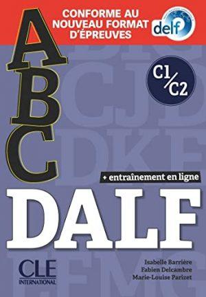 DALF NIV. C1&C2 NOUVELLE EDITION+CD