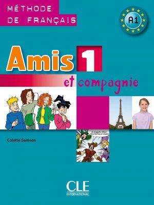 AMIS ET COMPAGNIE 1 ELEVE 2008