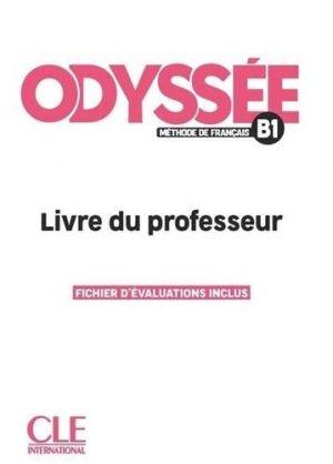 ODYSSEE NIV..B1 LIVRE DU PROFESSEUR