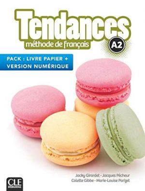 TENDANCES NIV.A2 ELEVE BIMEDIA