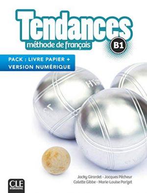 TENDANCES NIV.B1 ELEVE BIMEDIA