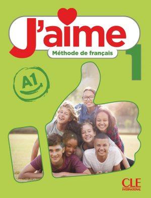 J'AIME 1 ELEVE NIVEAU A1