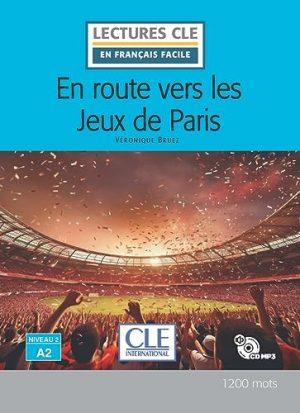 LECTURE JO A PARIS 2024 NIV.A2 + CD