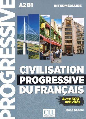 CIVILISATION PROGRESSIVE FLE NIVEAU INTERMEDIAIRE 2E EDITION