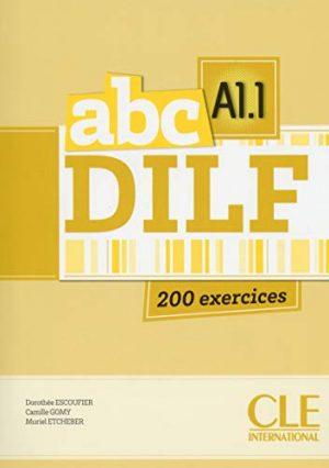 DELF A1.1 + LIVRET + CD AUDIO
