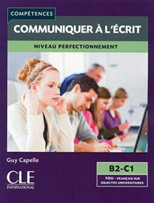 MIEUX COMMUNIQUER PAR ECRIT FLE NIVEAU C1