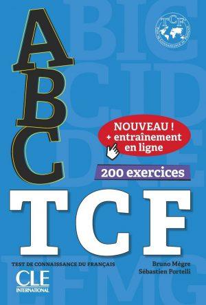 ABC TCF + CD + LIVRE WEB NC