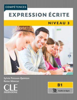 EXPRESSION ECRITE NIVEAU 3 2ED
