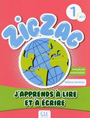 ZIGZAG CAHIER DE SCOLARISATION