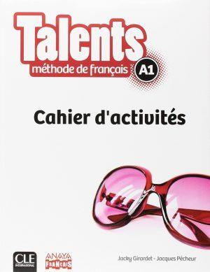 TENDANCES FLE NIVEAU A1 CAHIER D'EXERCICES VERSION ANAYA