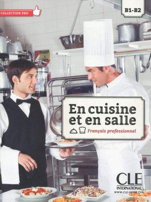 EN CUISINE ET EN SALLE ELEVRE B1/B2 + DVD