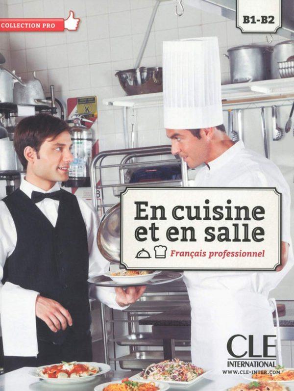 EN CUISINE ET EN SALLE ELEVRE B1/B2 + DVD